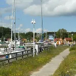 Apartament Blu Hus