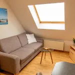 Blu Hus Apartament *
