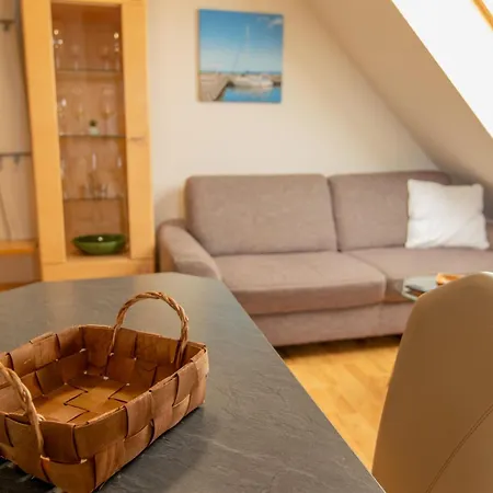 Apartament Blu Hus Freest