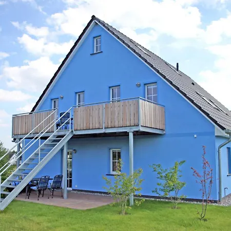 Blu Hus Lejlighed Freest