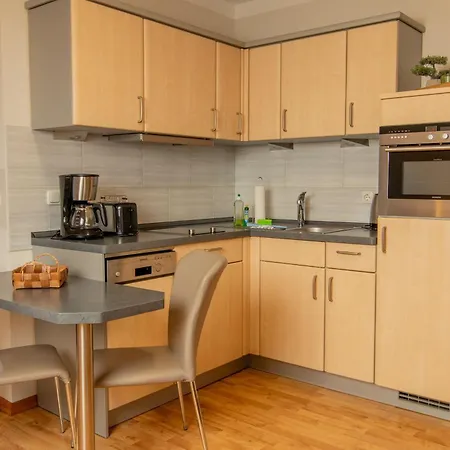Apartman Blu Hus *