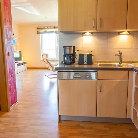Apartamento Blu Hus *