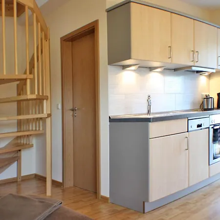 Blu Hus Apartman Freest