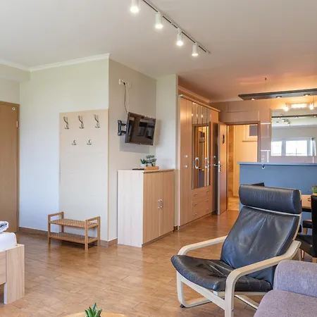 Apartamento Blu Hus Freest