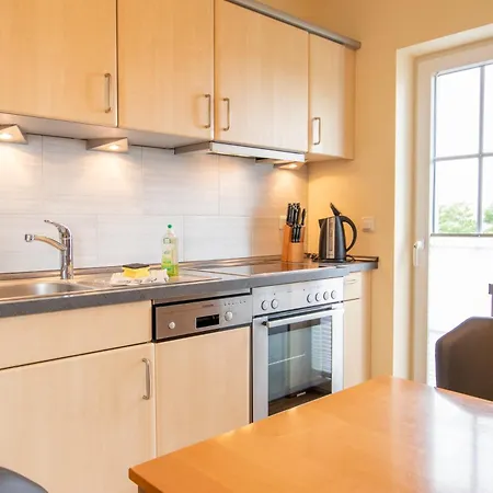 Apartament Blu Hus
