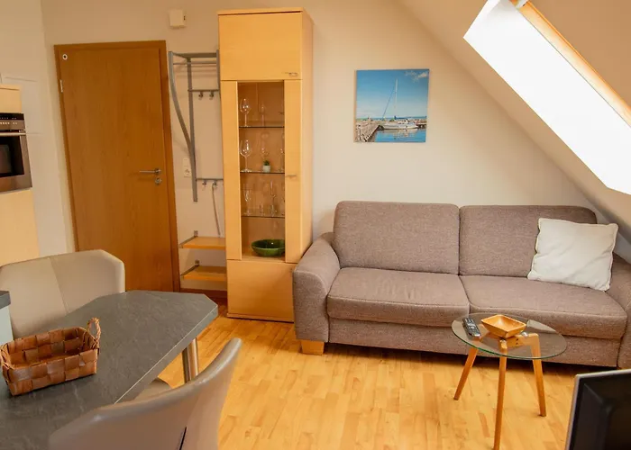 Blu Hus Lejlighed Freest