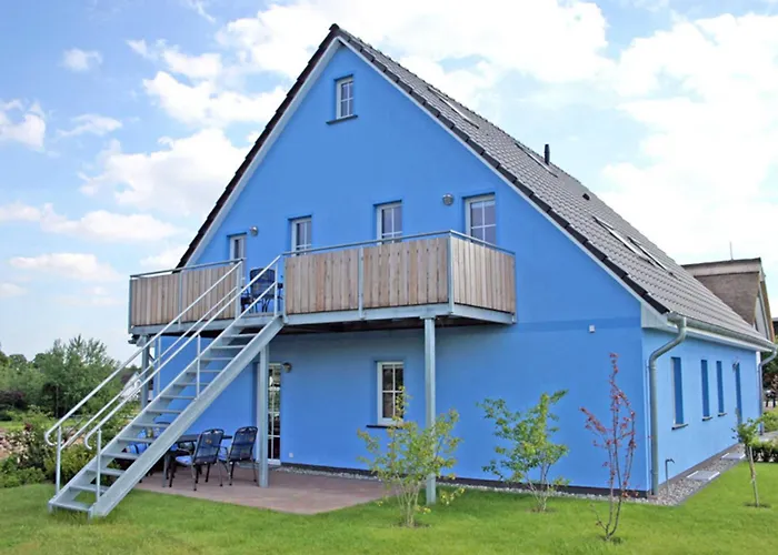 Blu Hus Lejlighed Freest